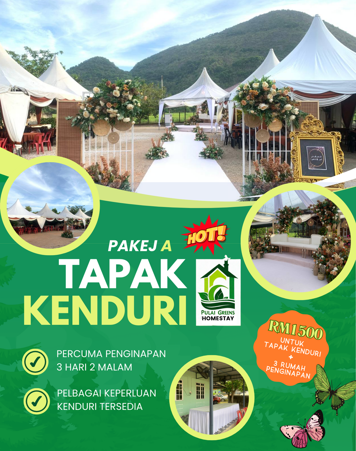 tapak kenduri